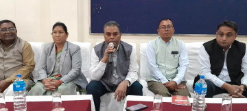 धनगढी पुगेर उपेन्द्र यादवले भने- रेशम चौधरीको रिहाइ हुनुपर्छ